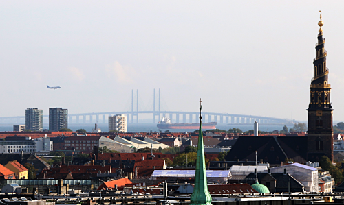 3 Verkehrsmittel und doch untypisch für Kopenhagen